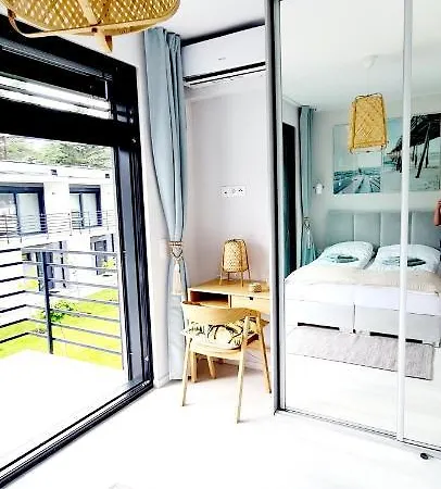 Nyaraló Boho Mare