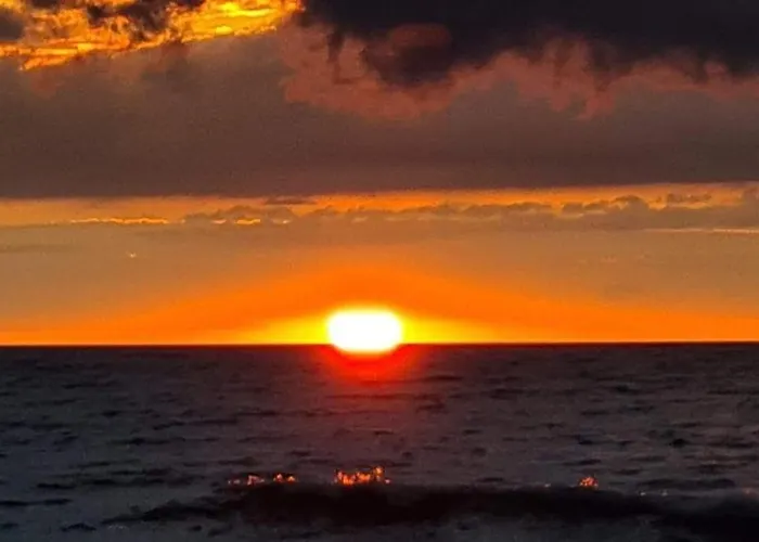 Vakantiehuis Boho Mare *