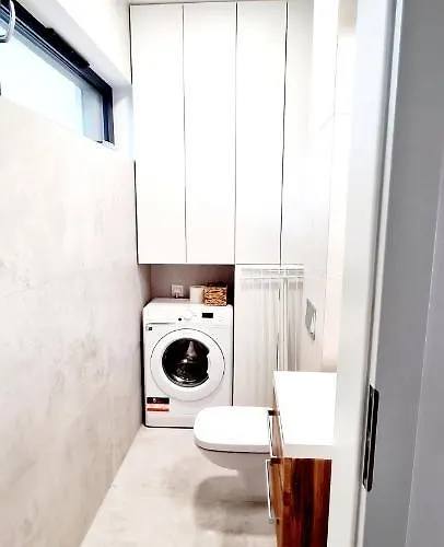 Vakantiehuis Boho Mare Pobierowo