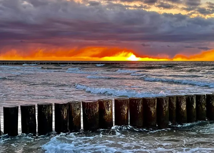 Boho Mare Vakantiehuis Pobierowo