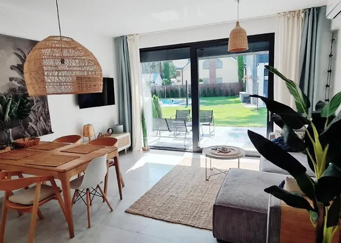 Vakantiehuis Boho Mare *